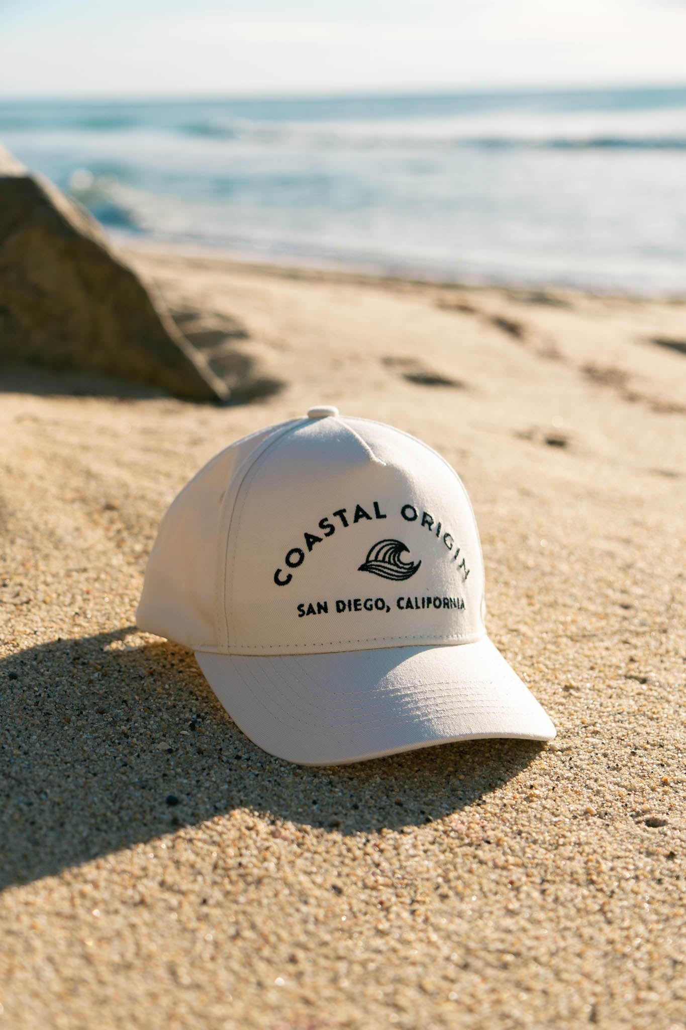 The Coastal Origin Hat Dune