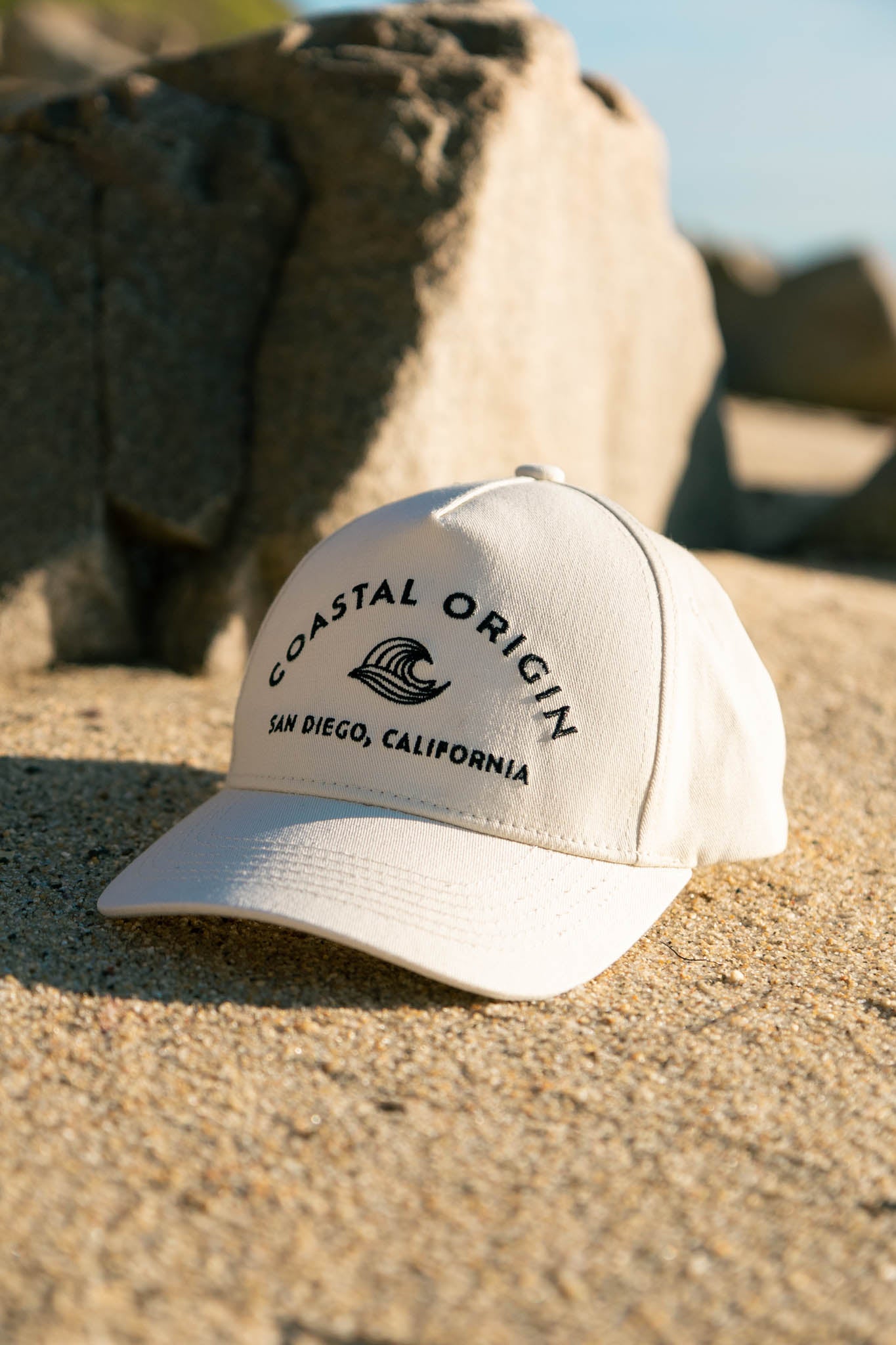 The Coastal Origin Hat Dune