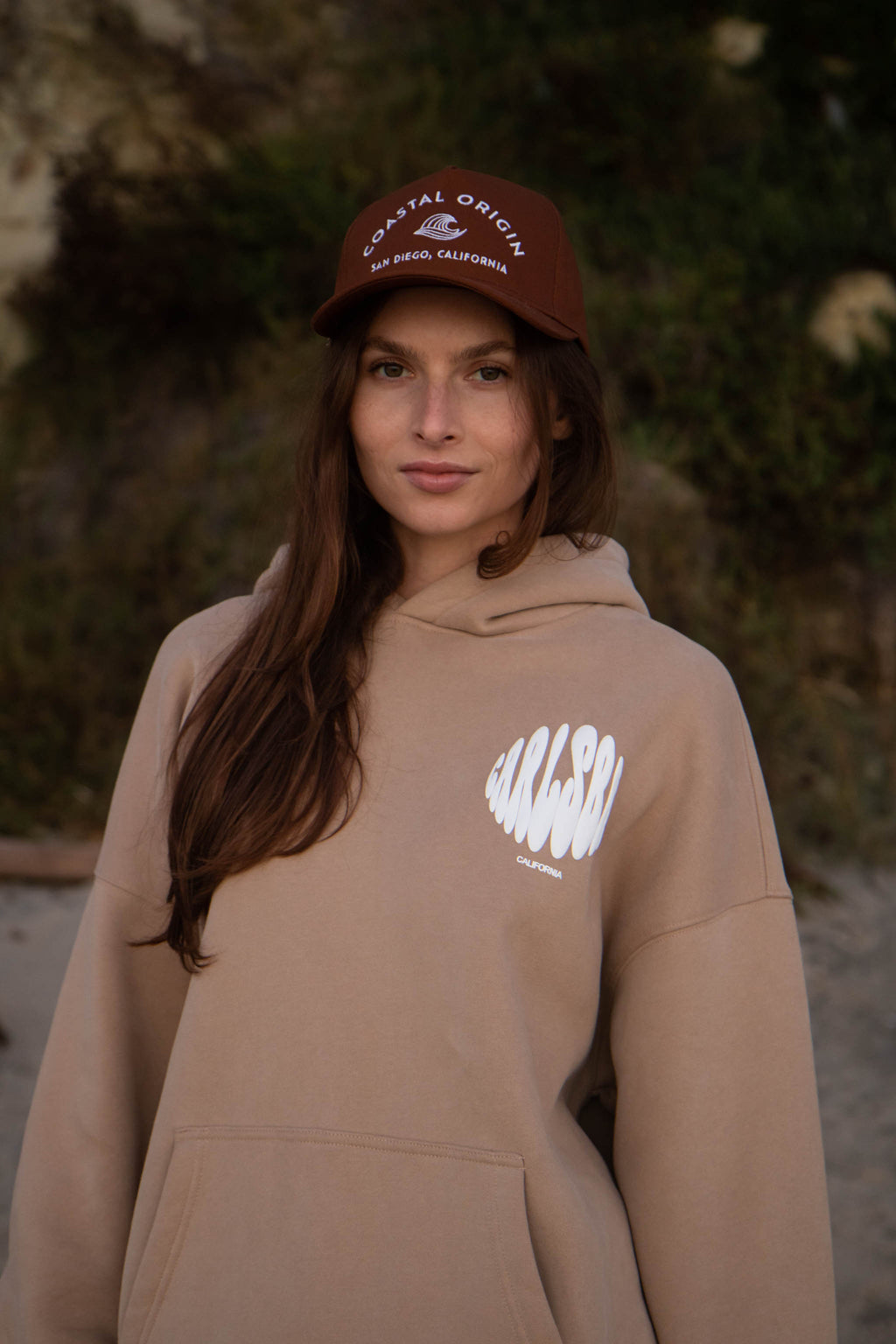 The Coastal Origin Hat Driftwood