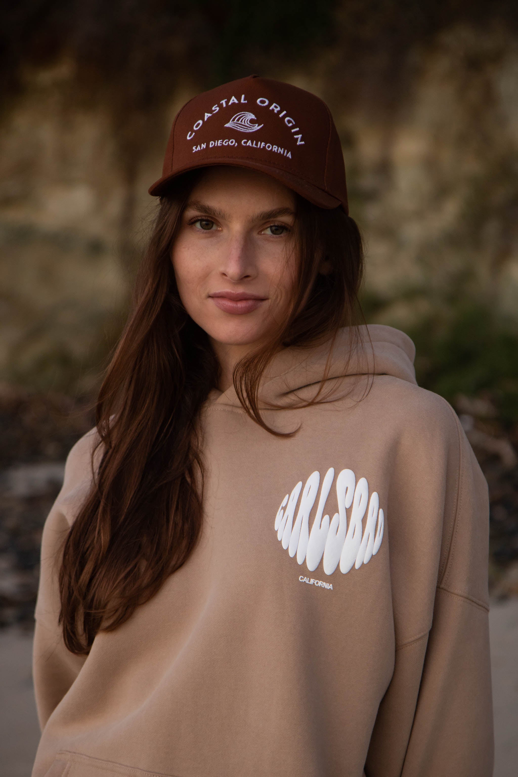 The Coastal Origin Hat Driftwood