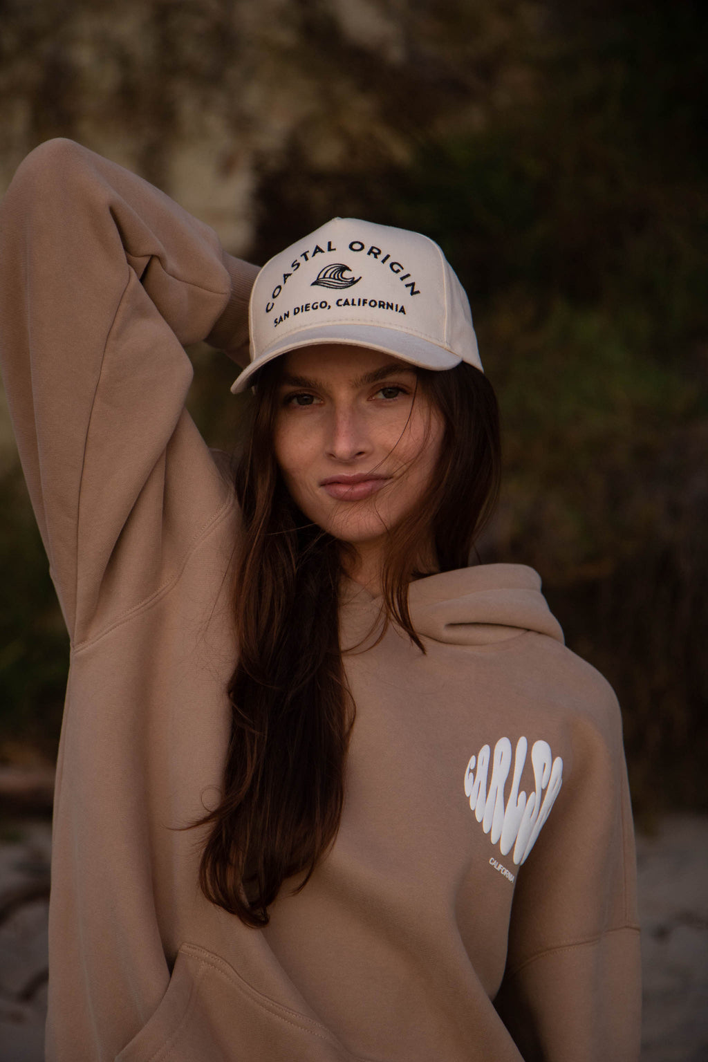 The Coastal Origin Hat Dune