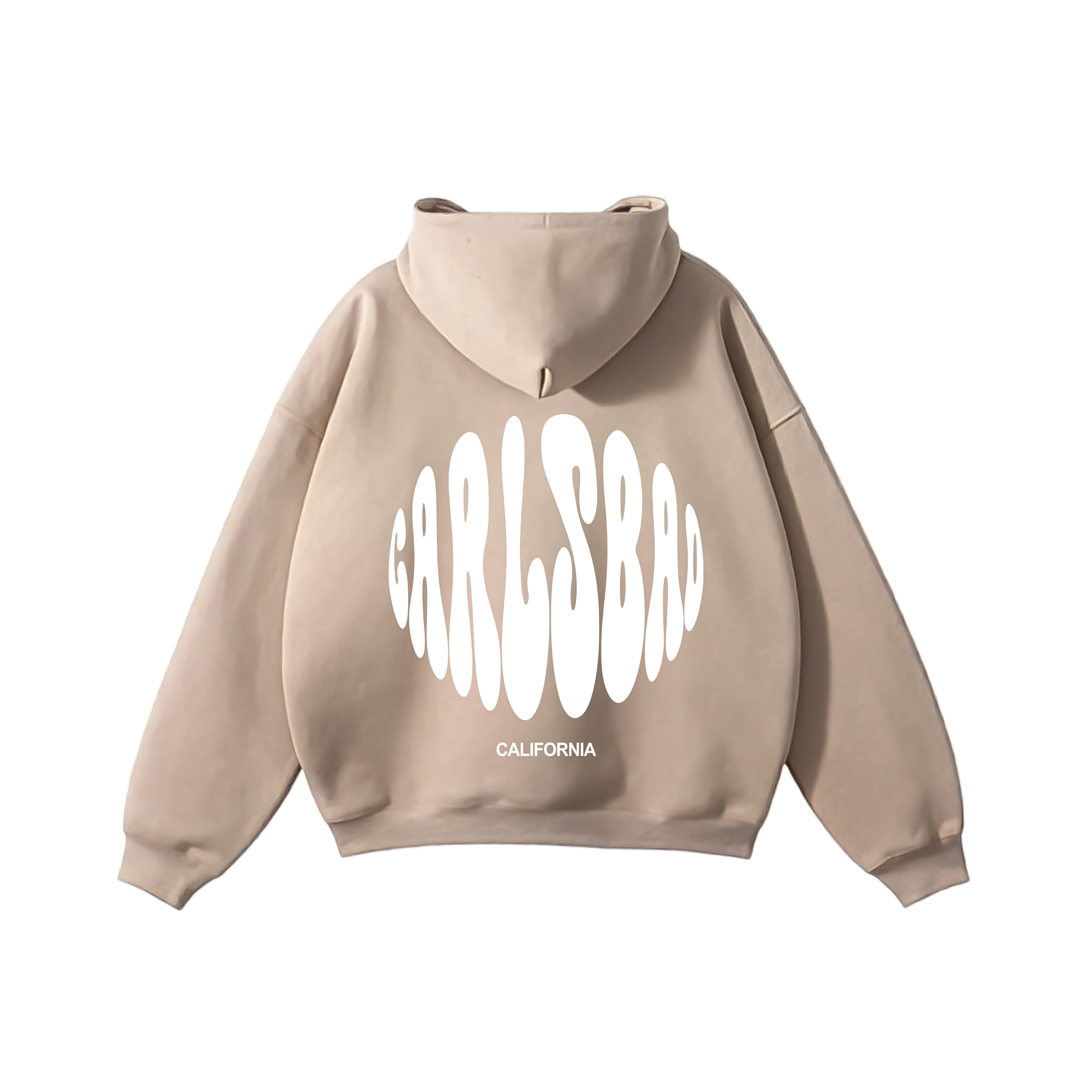 Coastal Origin Carlsbad Hoodie Sand