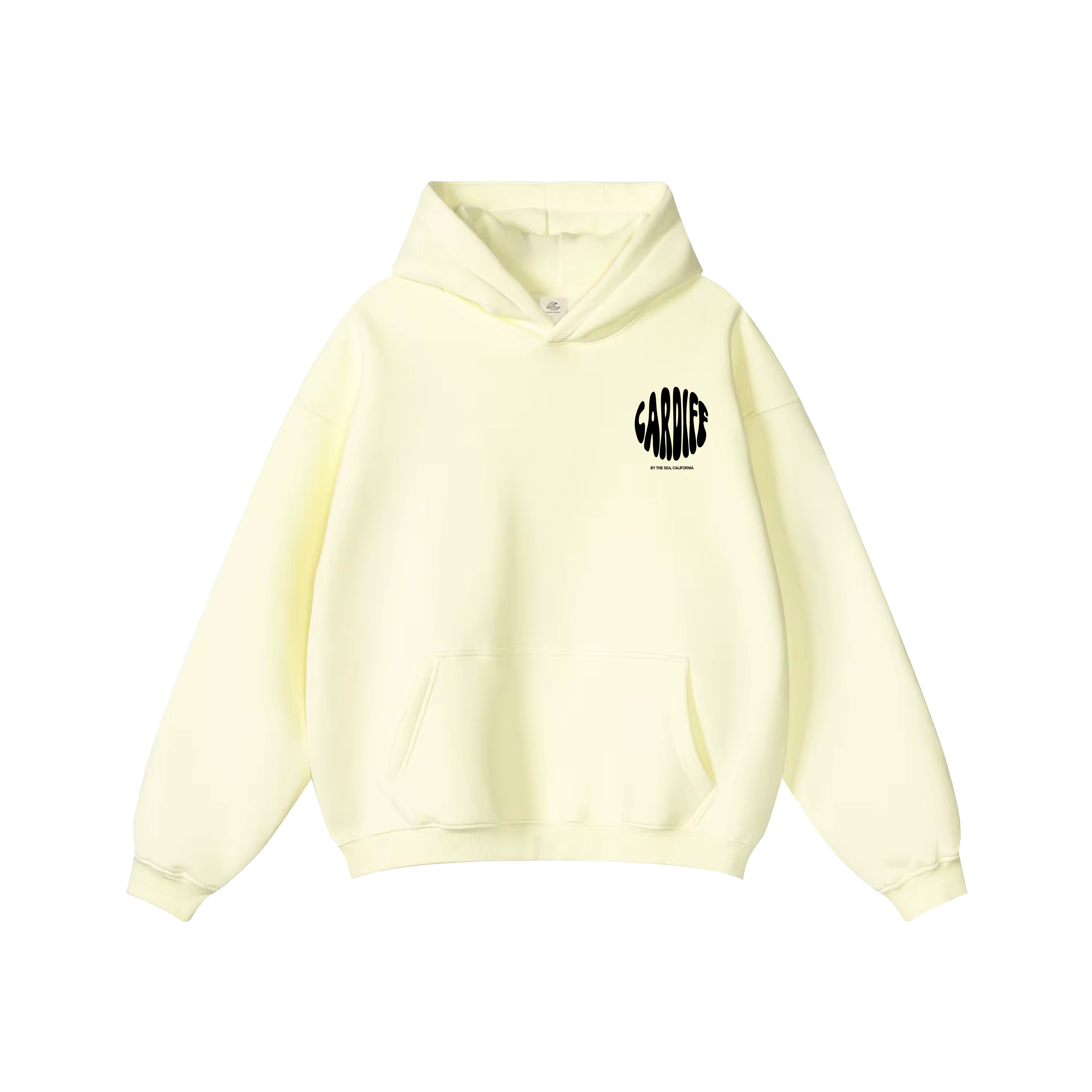 Cardiff-By-The-Sea Hoodie Shell