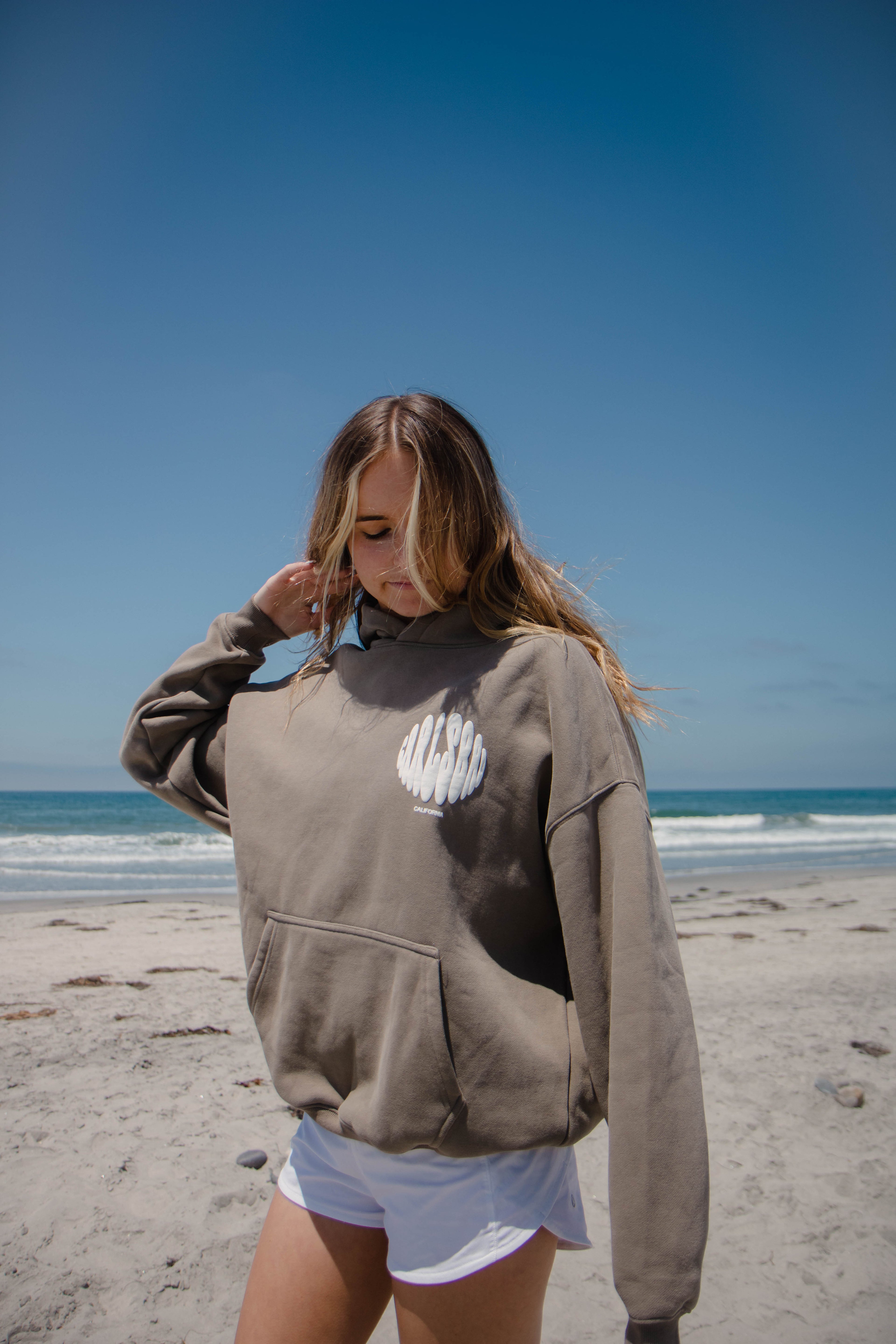 Carlsbad Hoodie Fossil