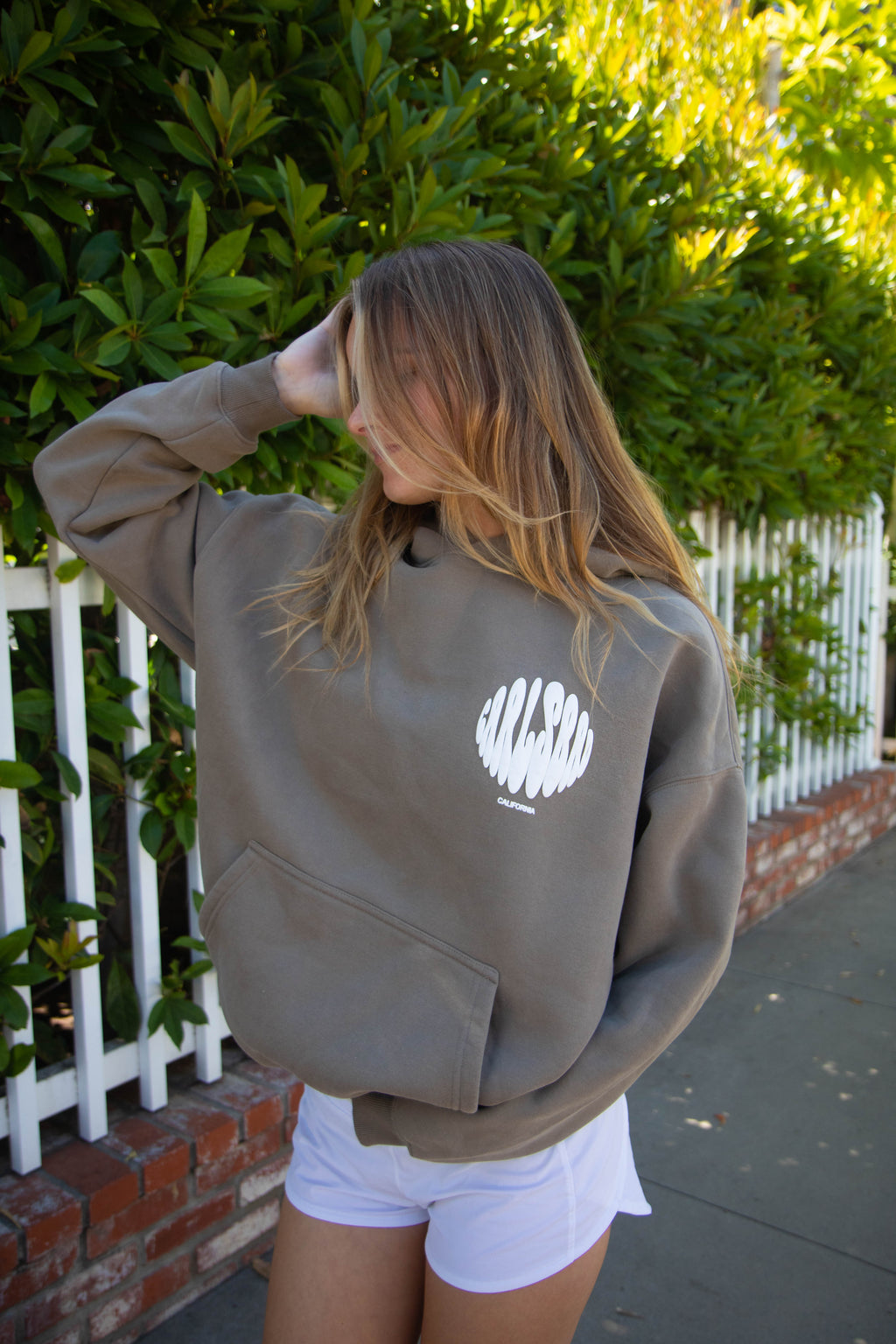 Carlsbad Hoodie Fossil