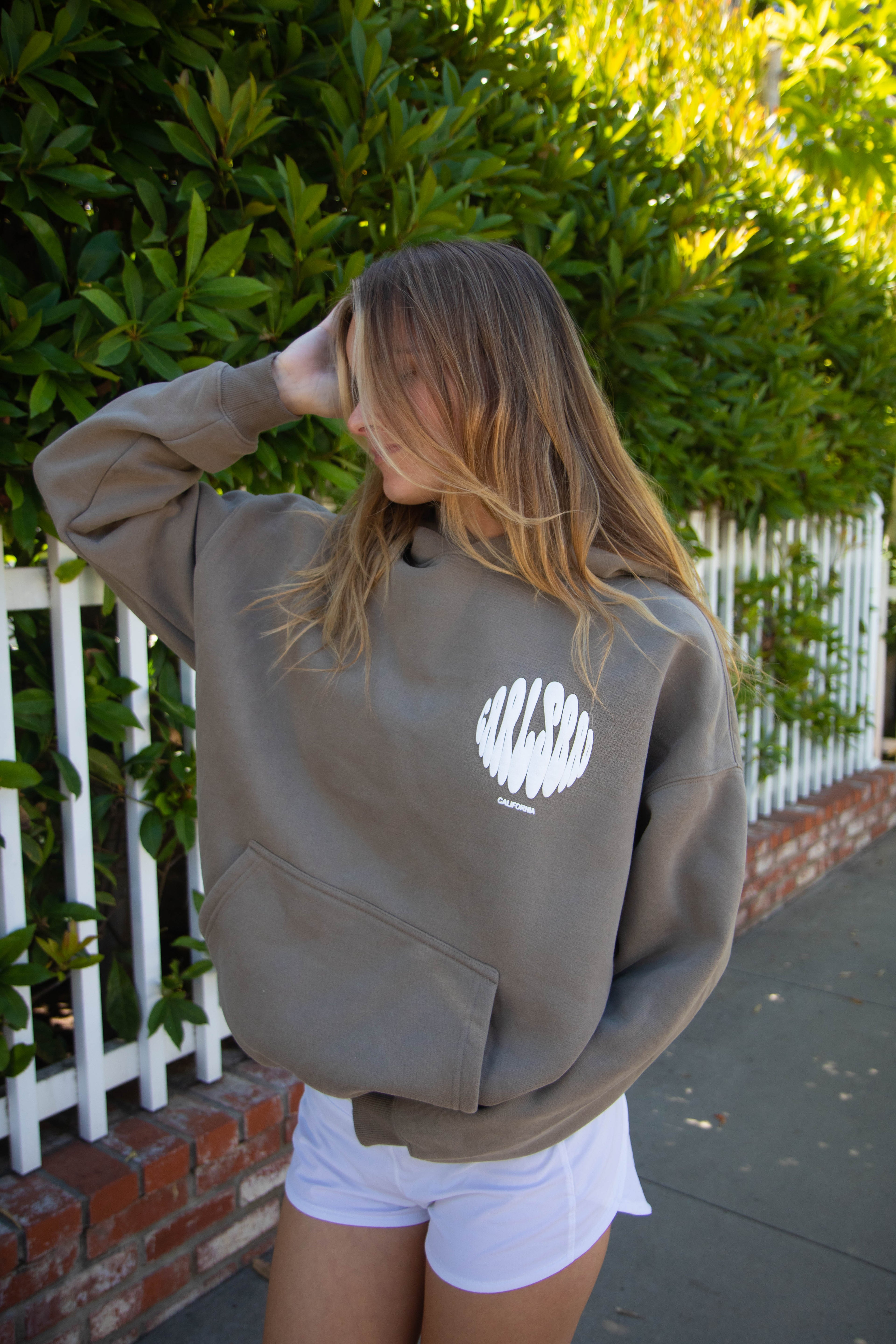 Carlsbad Hoodie Fossil