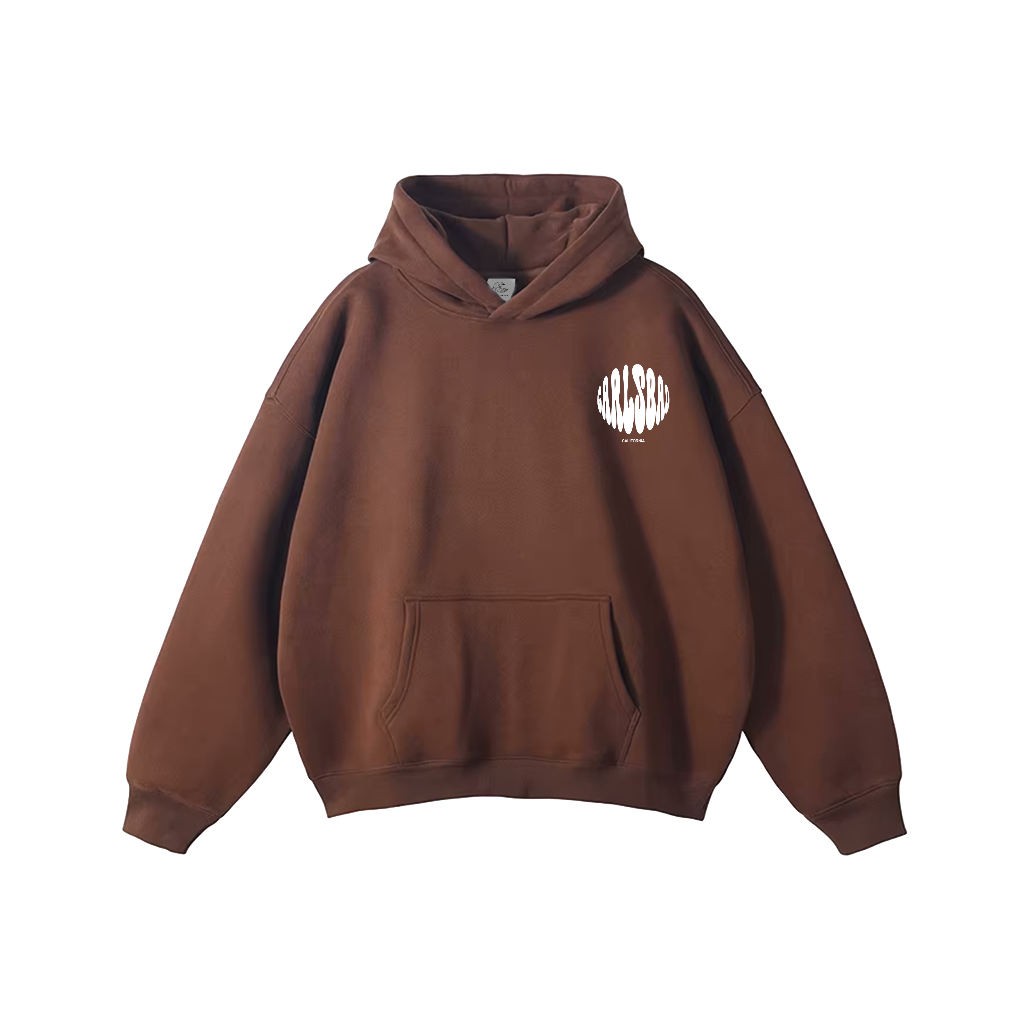 Carlsbad Hoodie Coffee
