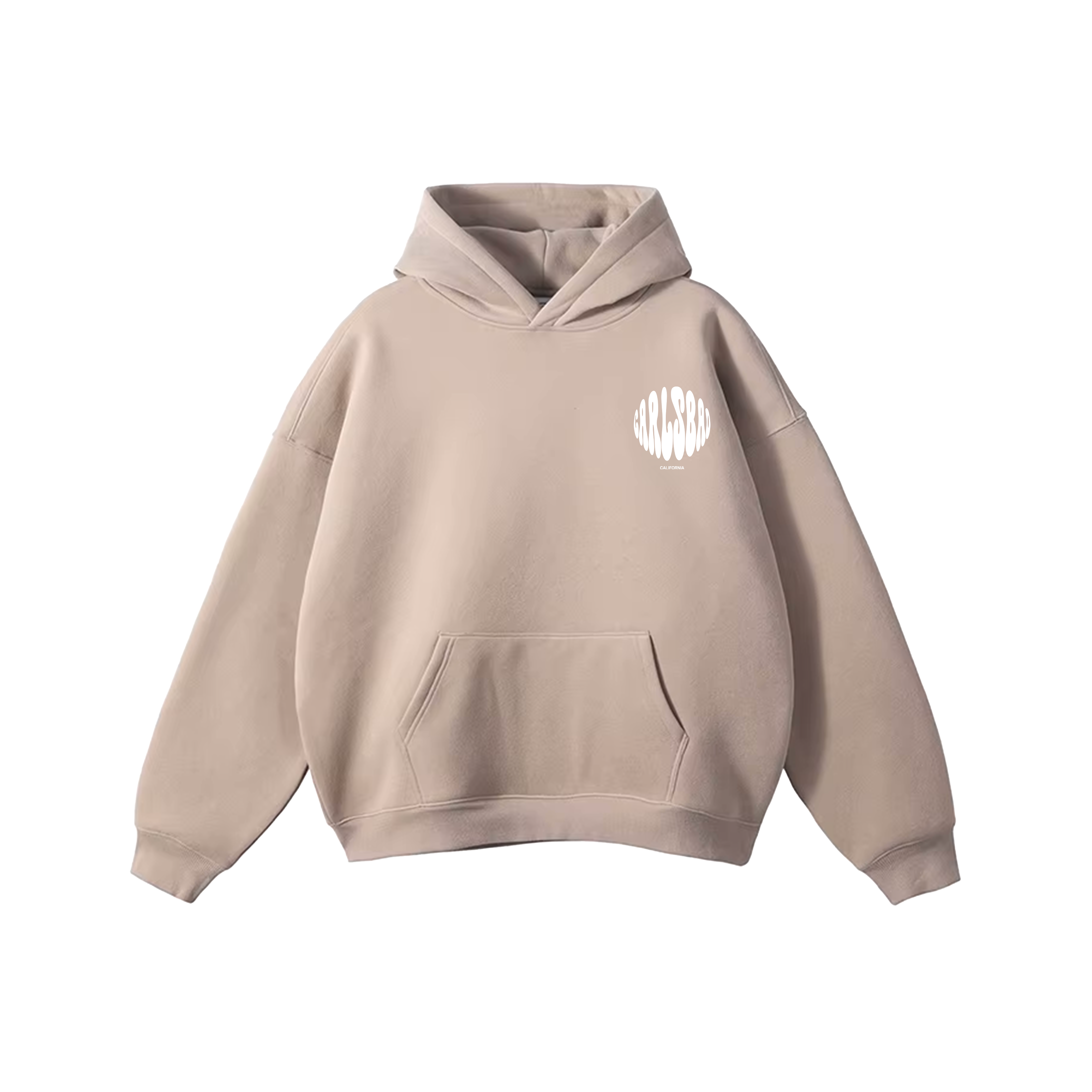 Carlsbad Hoodie Sand