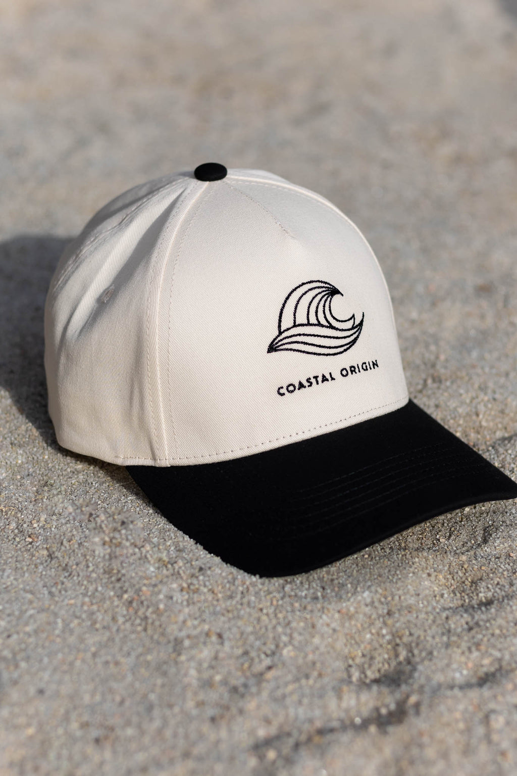 CoastalOrigin Signature Hat Dune