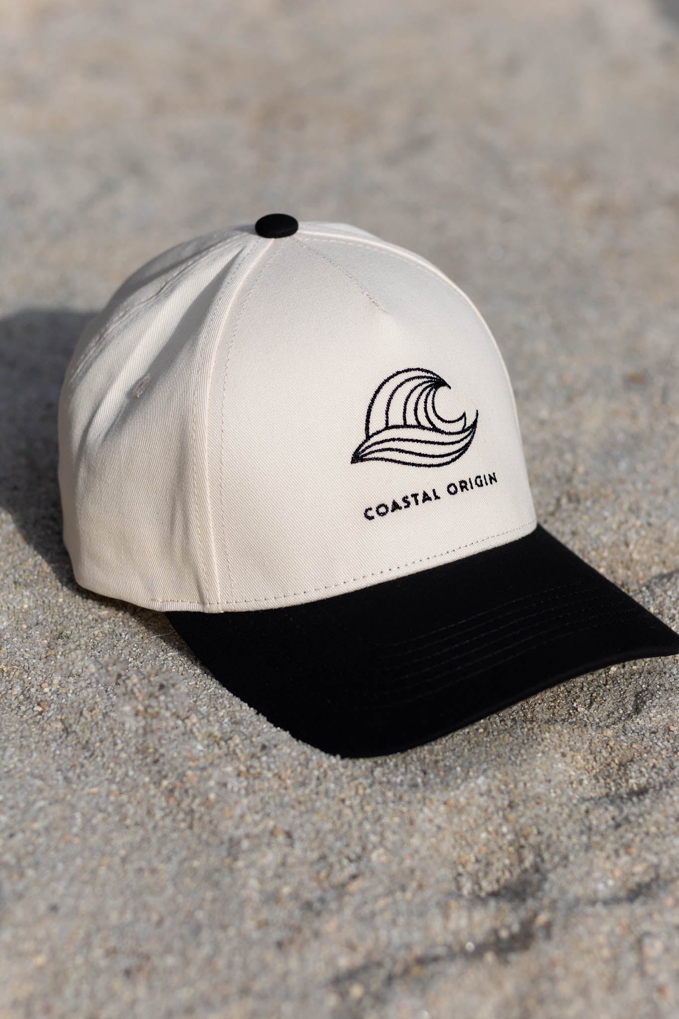 CoastalOrigin Signature Hat Dune