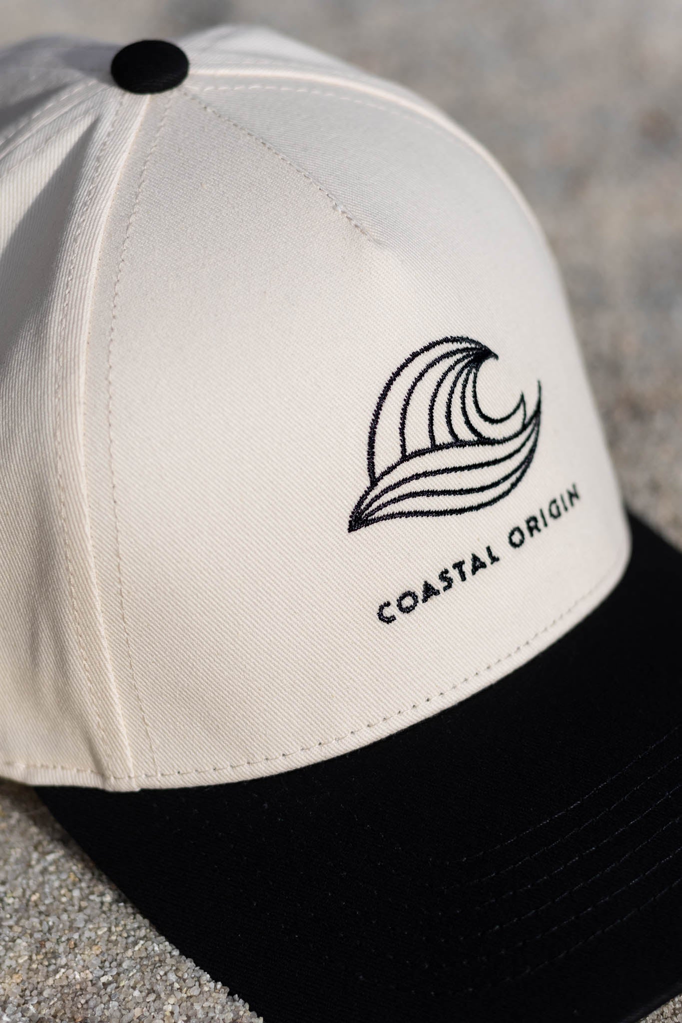 CoastalOrigin Signature Hat Dune