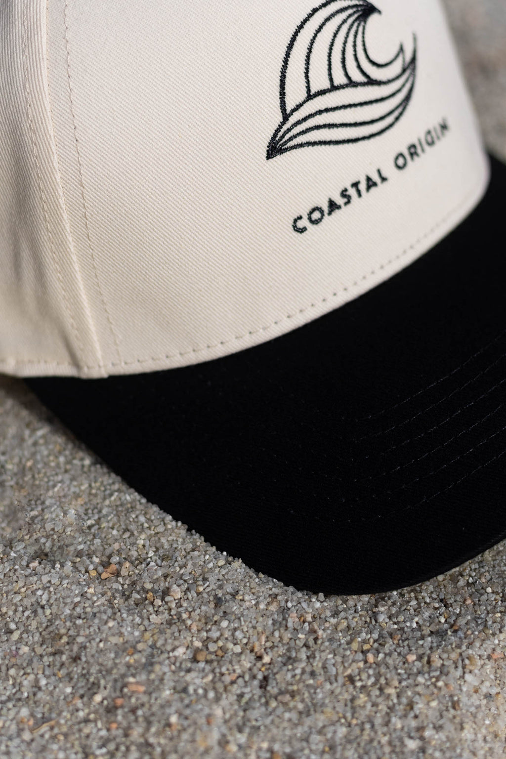 CoastalOrigin Signature Hat Dune