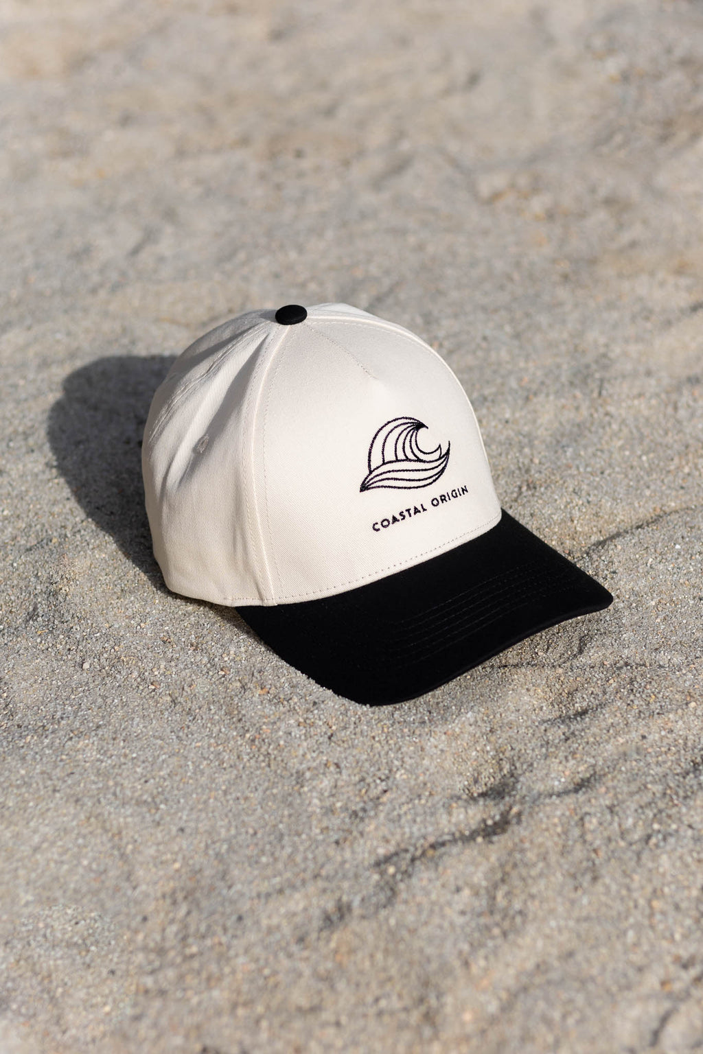 CoastalOrigin Signature Hat Dune
