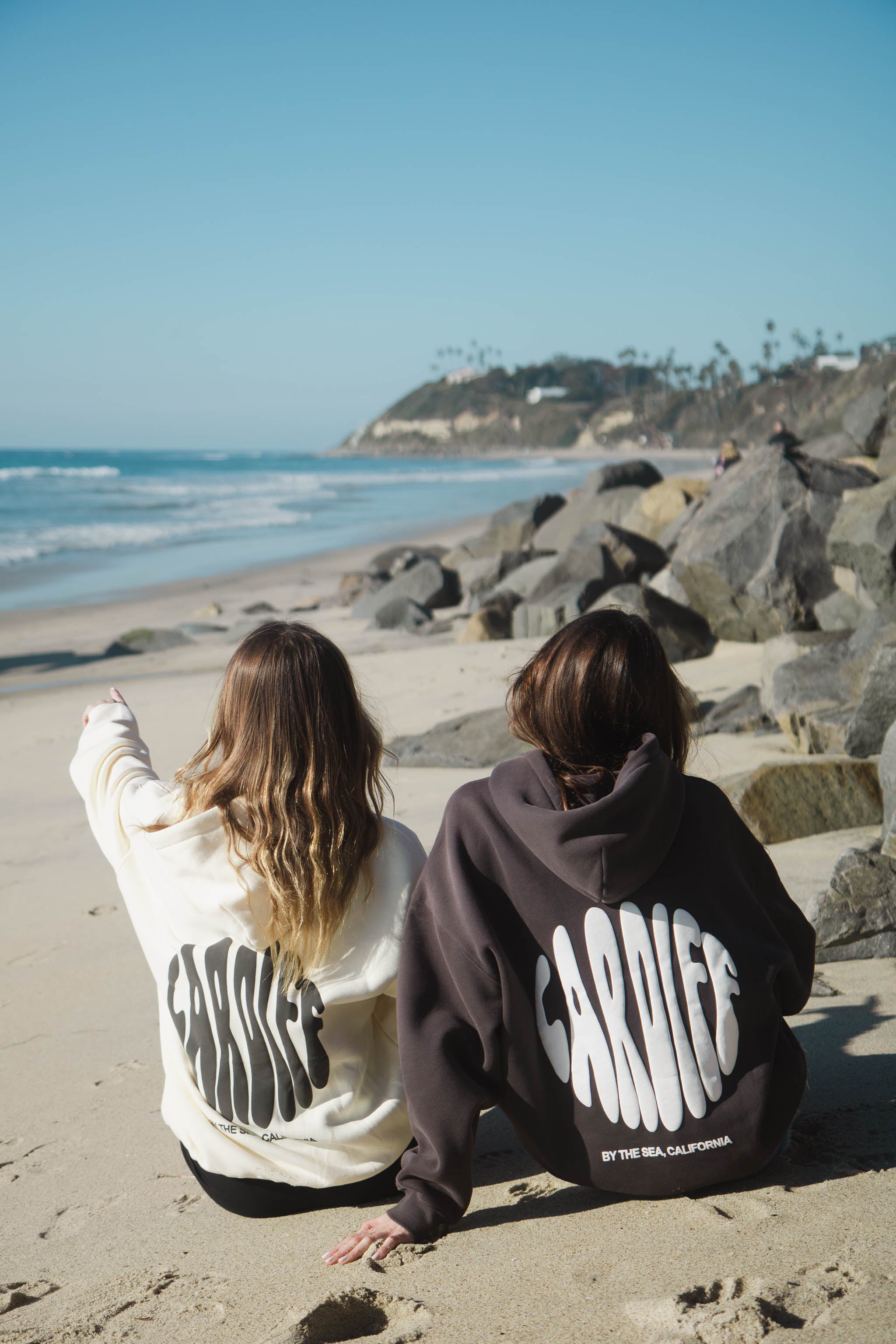 Coastal Origin Cardiff Hoodie Shell