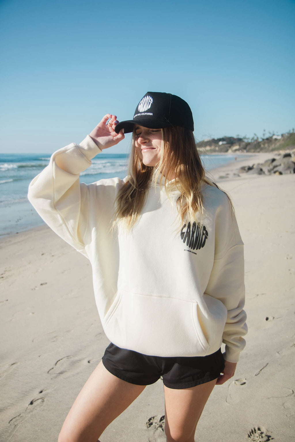 Coastal Origin Cardiff Hoodie Shell
