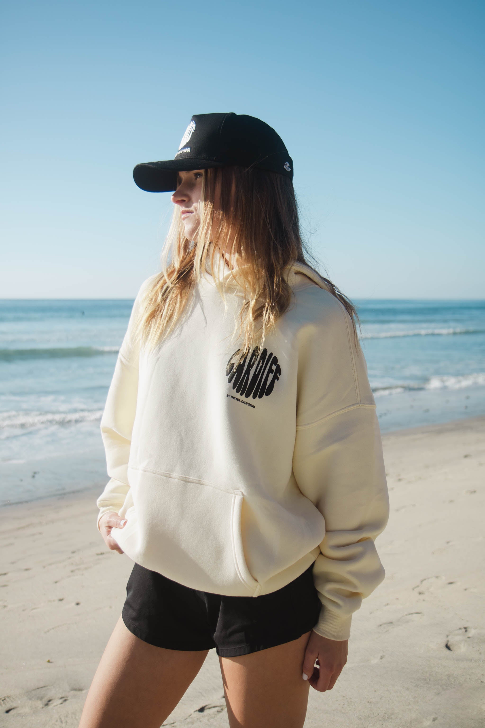 Coastal Origin Cardiff Hoodie Shell