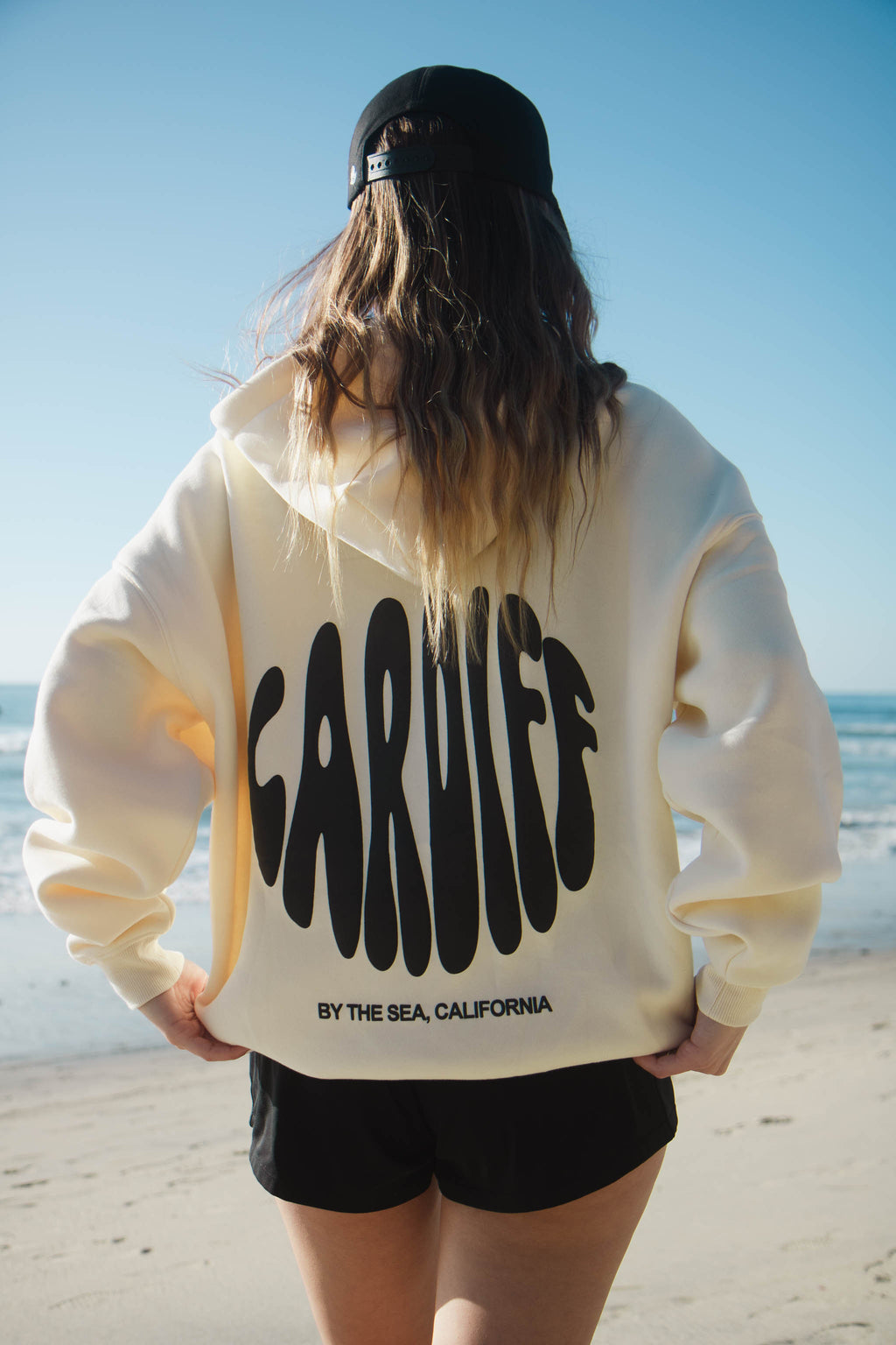 Coastal Origin Cardiff Hoodie Shell