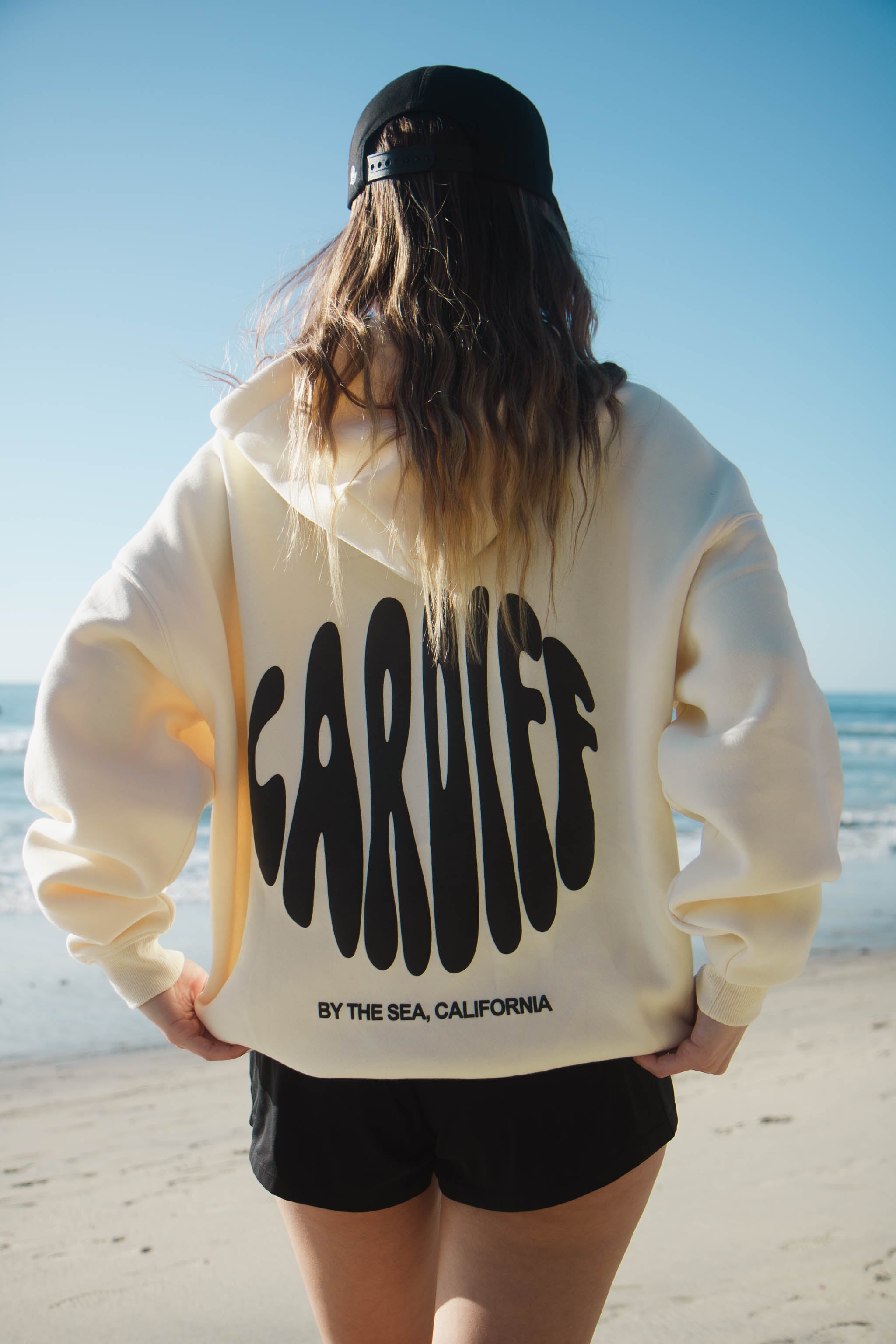 Coastal Origin Cardiff Hoodie Shell