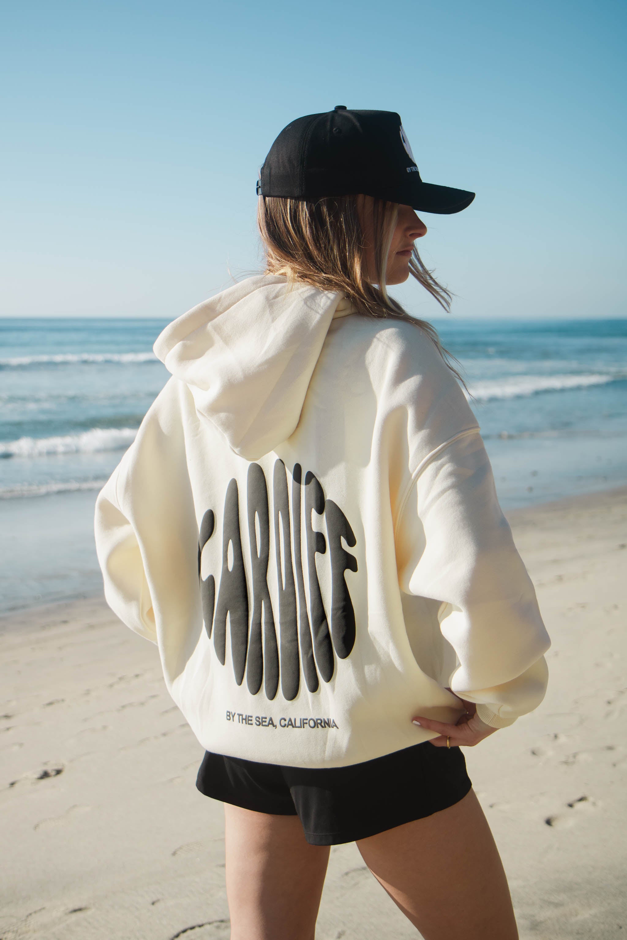 Coastal Origin Cardiff Hoodie Shell